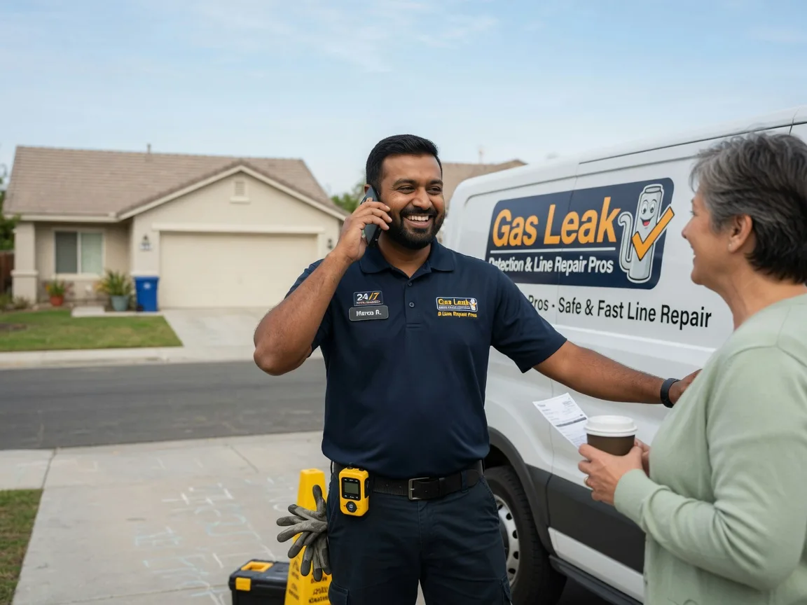 Gas Line Repair Leasburg, MO FAQs